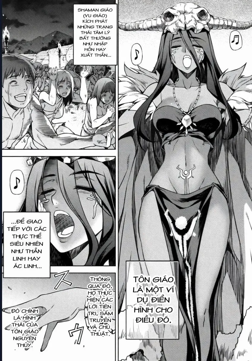 Ponkotsu Megami No Isekai Sousei-Roku Chap 2 - Next Chap 3