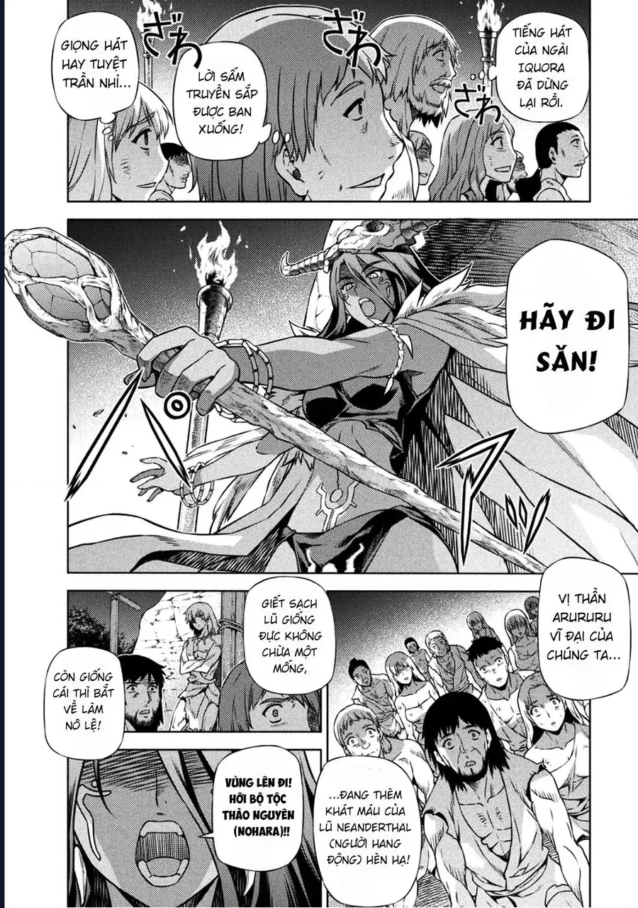 Ponkotsu Megami No Isekai Sousei-Roku Chap 2 - Next Chap 3
