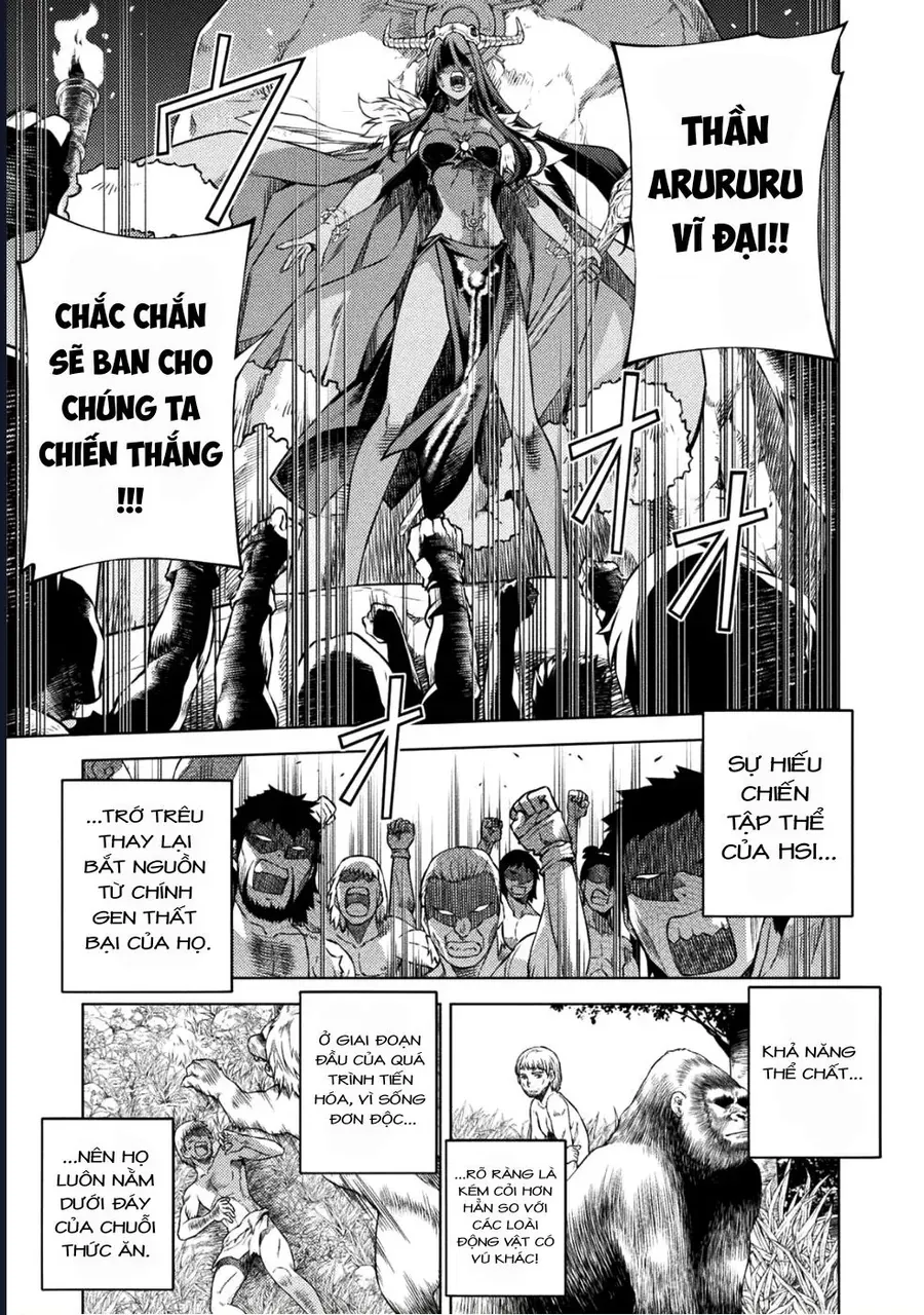 Ponkotsu Megami No Isekai Sousei-Roku Chap 2 - Next Chap 3