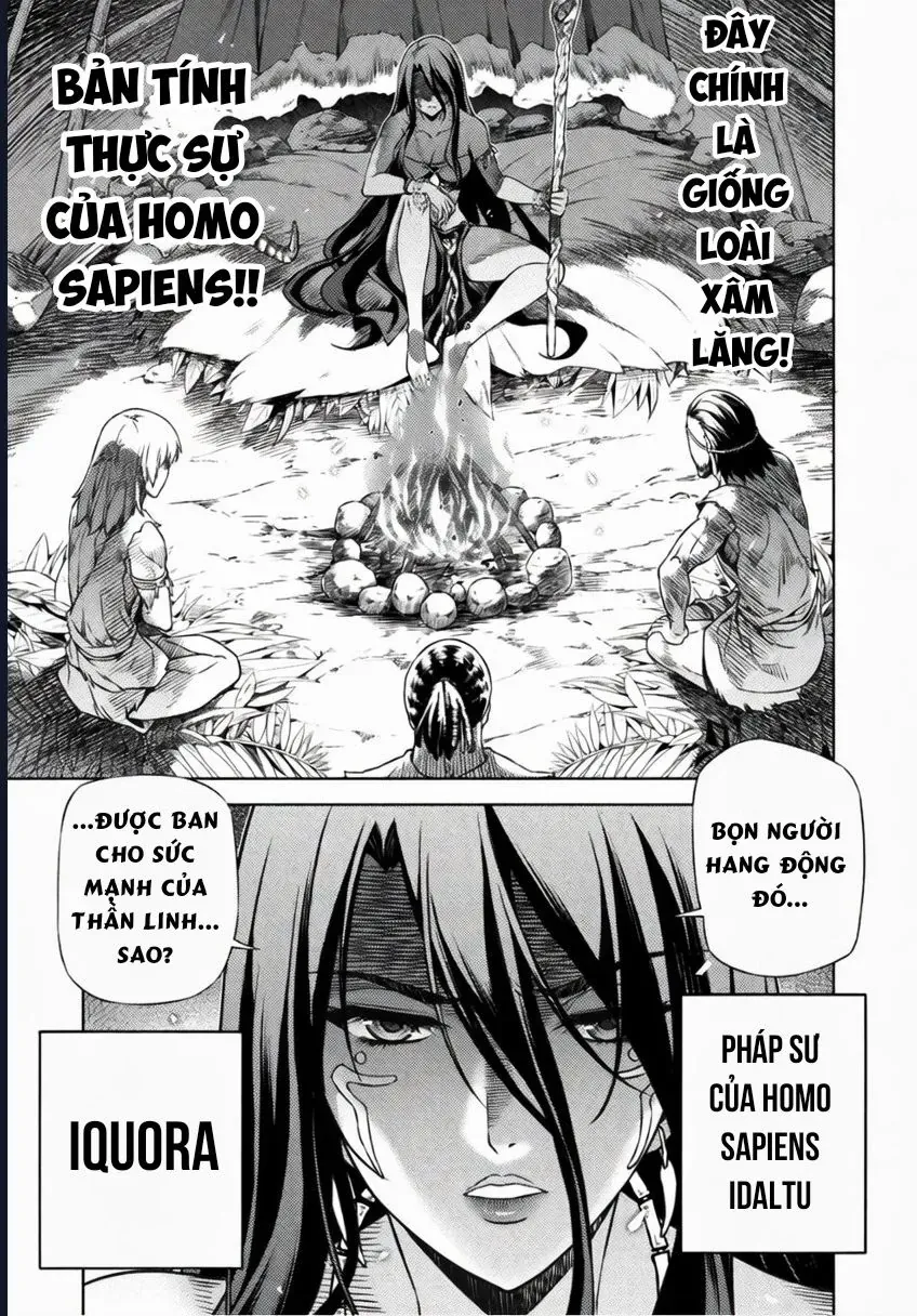 Ponkotsu Megami No Isekai Sousei-Roku Chap 2 - Next Chap 3