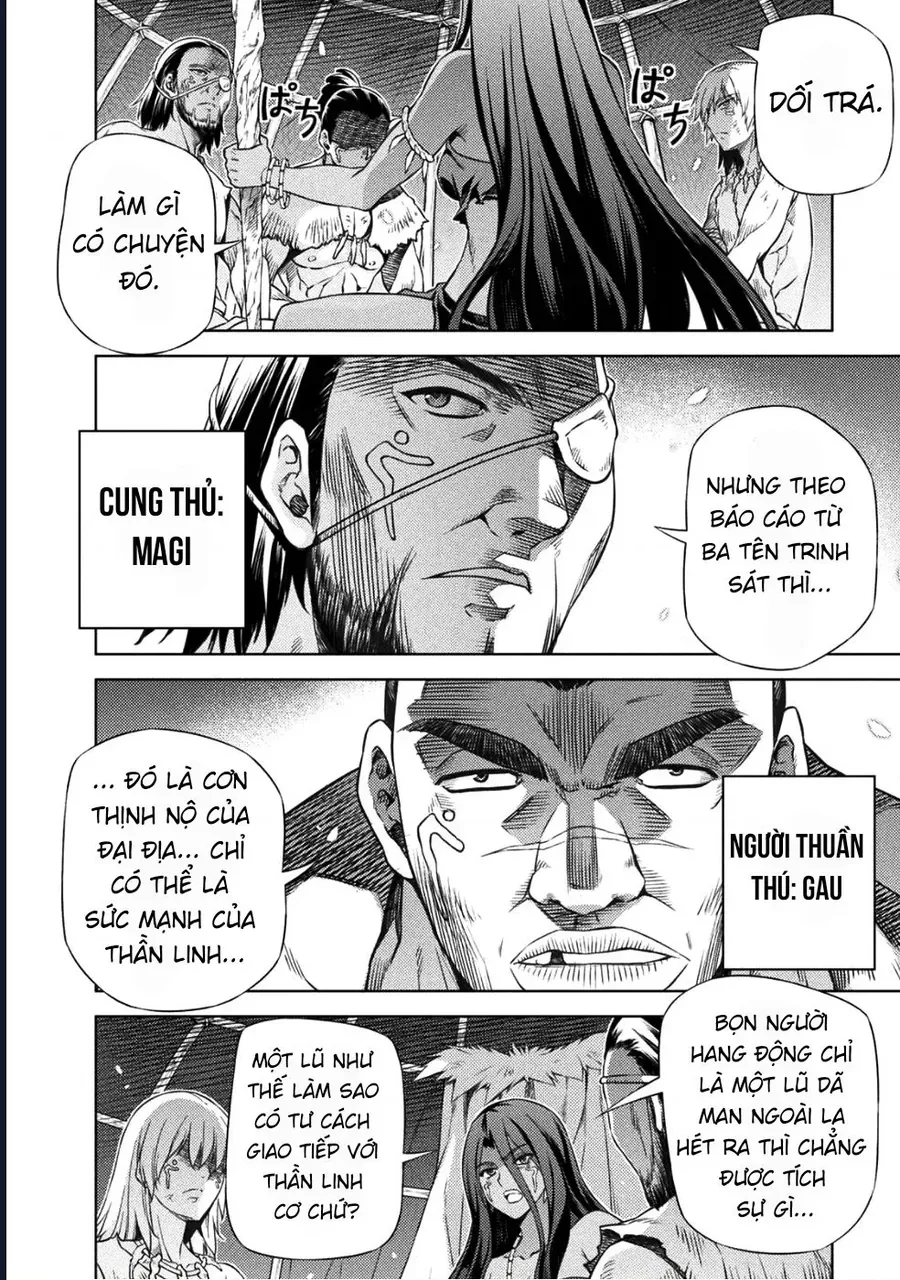 Ponkotsu Megami No Isekai Sousei-Roku Chap 2 - Next Chap 3
