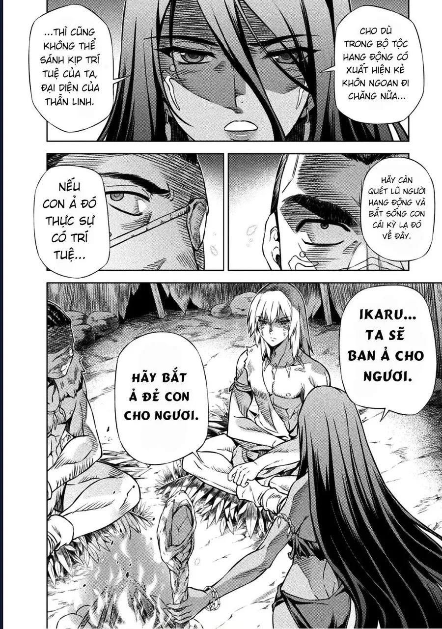 Ponkotsu Megami No Isekai Sousei-Roku Chap 2 - Next Chap 3