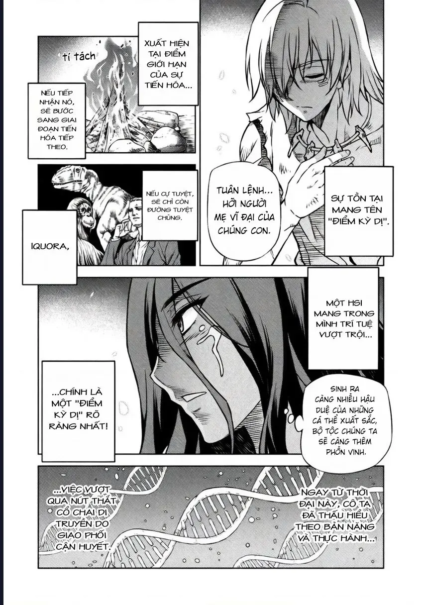 Ponkotsu Megami No Isekai Sousei-Roku Chap 2 - Next Chap 3