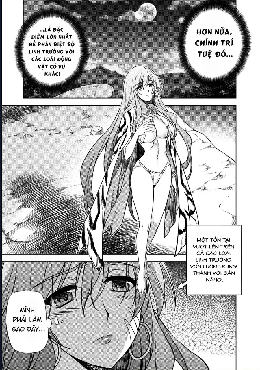 Ponkotsu Megami No Isekai Sousei-Roku Chap 2 - Next Chap 3