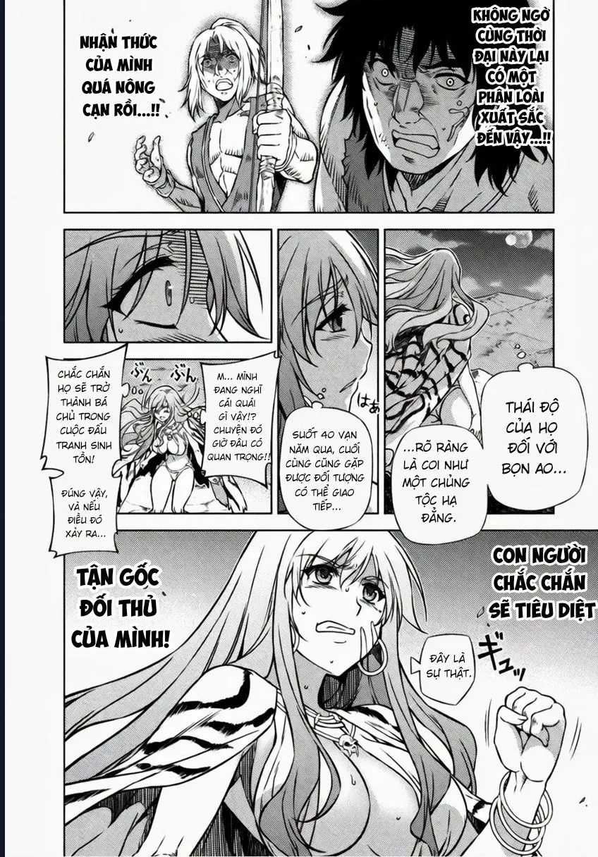 Ponkotsu Megami No Isekai Sousei-Roku Chap 2 - Next Chap 3