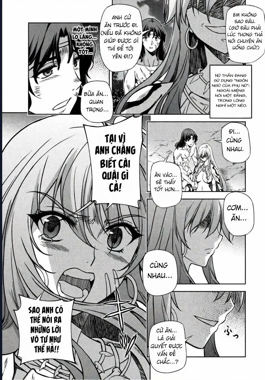 Ponkotsu Megami No Isekai Sousei-Roku Chap 2 - Next Chap 3