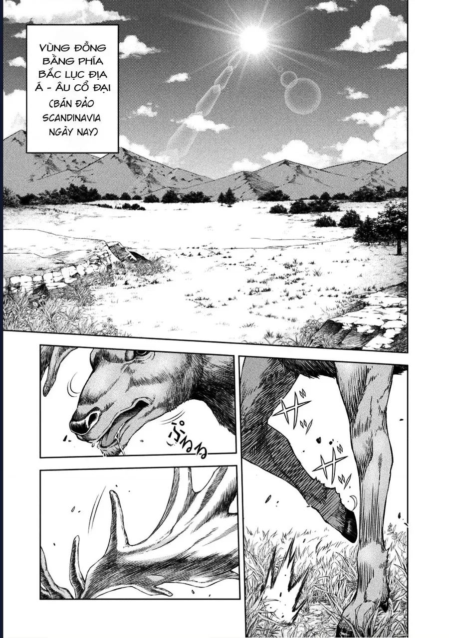 Ponkotsu Megami No Isekai Sousei-Roku Chap 2 - Next Chap 3