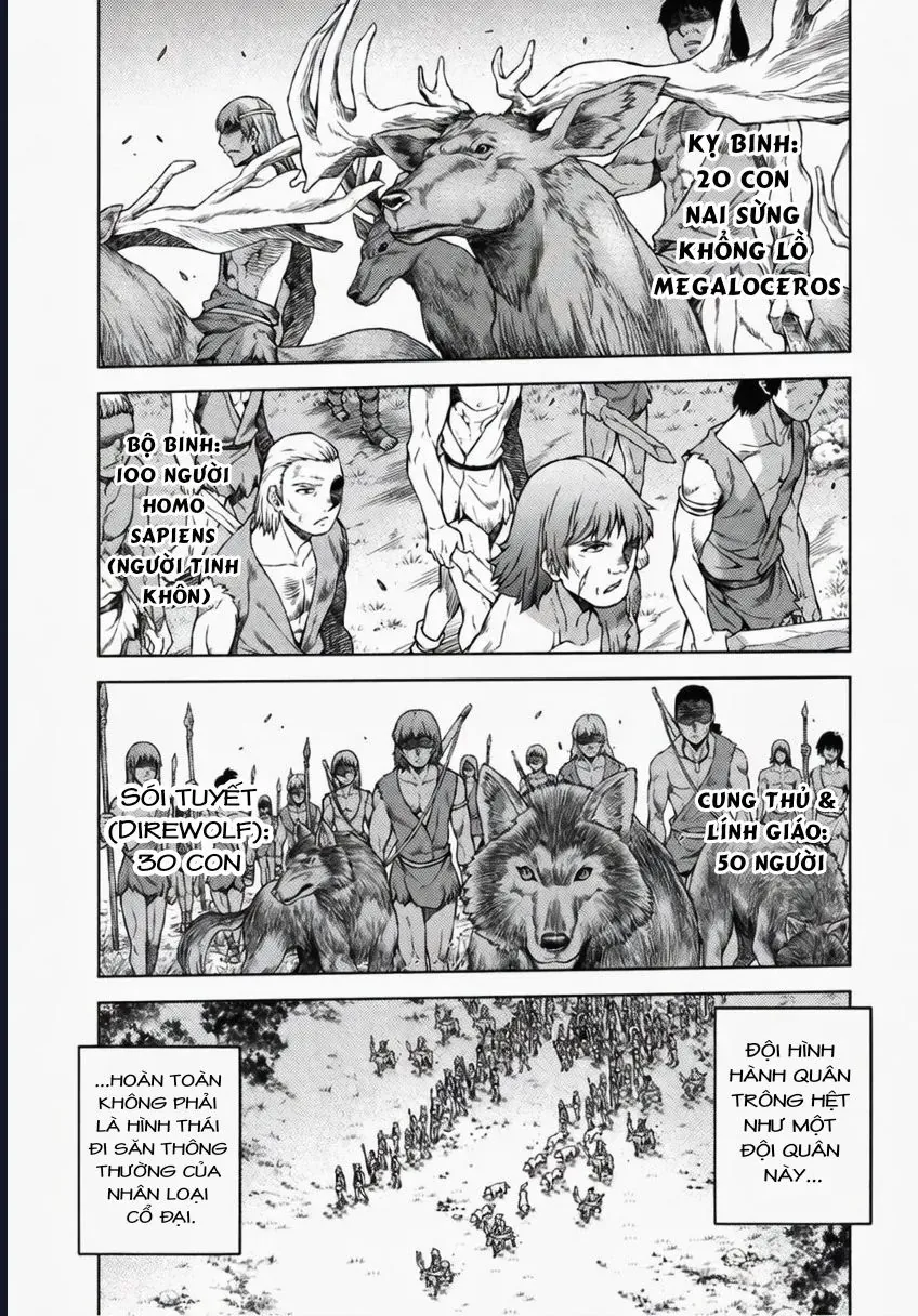 Ponkotsu Megami No Isekai Sousei-Roku Chap 2 - Next Chap 3