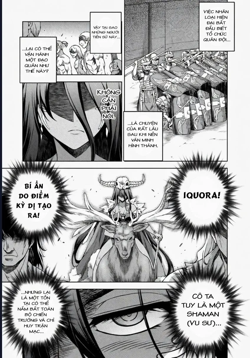 Ponkotsu Megami No Isekai Sousei-Roku Chap 2 - Next Chap 3