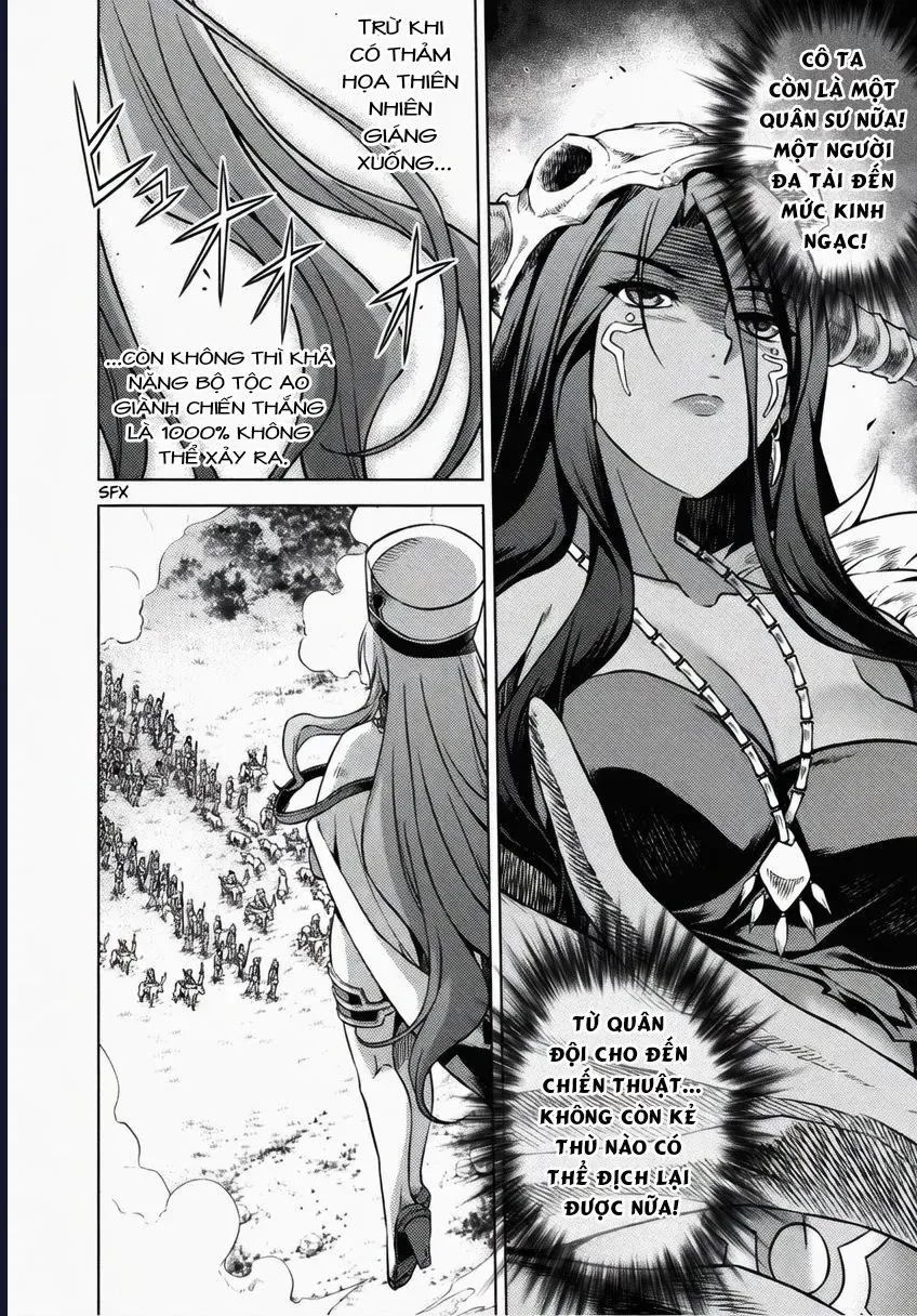 Ponkotsu Megami No Isekai Sousei-Roku Chap 2 - Next Chap 3