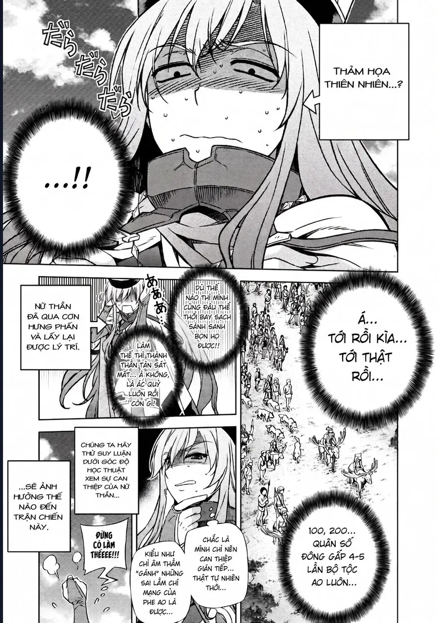 Ponkotsu Megami No Isekai Sousei-Roku Chap 2 - Next Chap 3