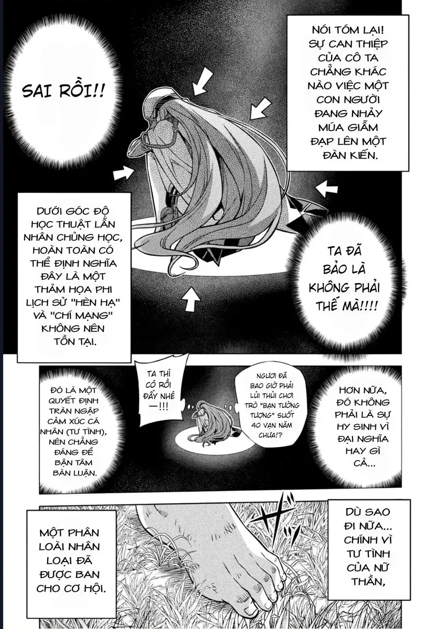 Ponkotsu Megami No Isekai Sousei-Roku Chap 2 - Next Chap 3
