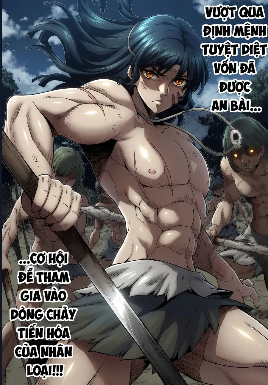 Ponkotsu Megami No Isekai Sousei-Roku Chap 2 - Next Chap 3