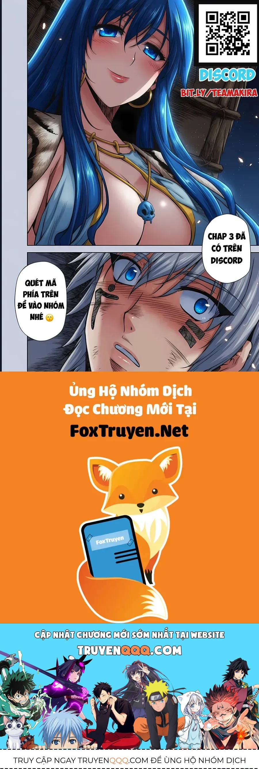 Ponkotsu Megami No Isekai Sousei-Roku Chap 2 - Next Chap 3