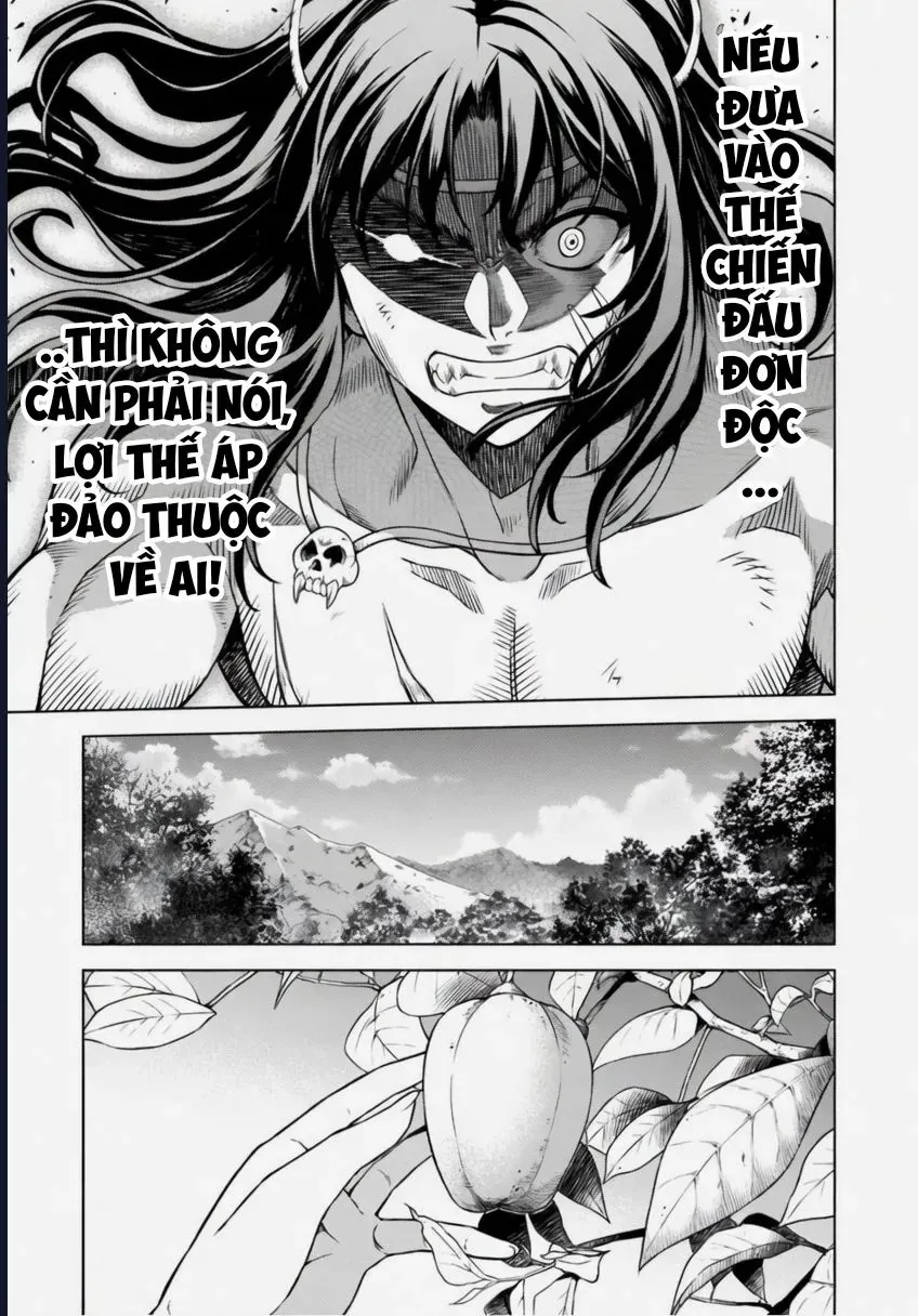 Ponkotsu Megami No Isekai Sousei-Roku Chap 2 - Next Chap 3