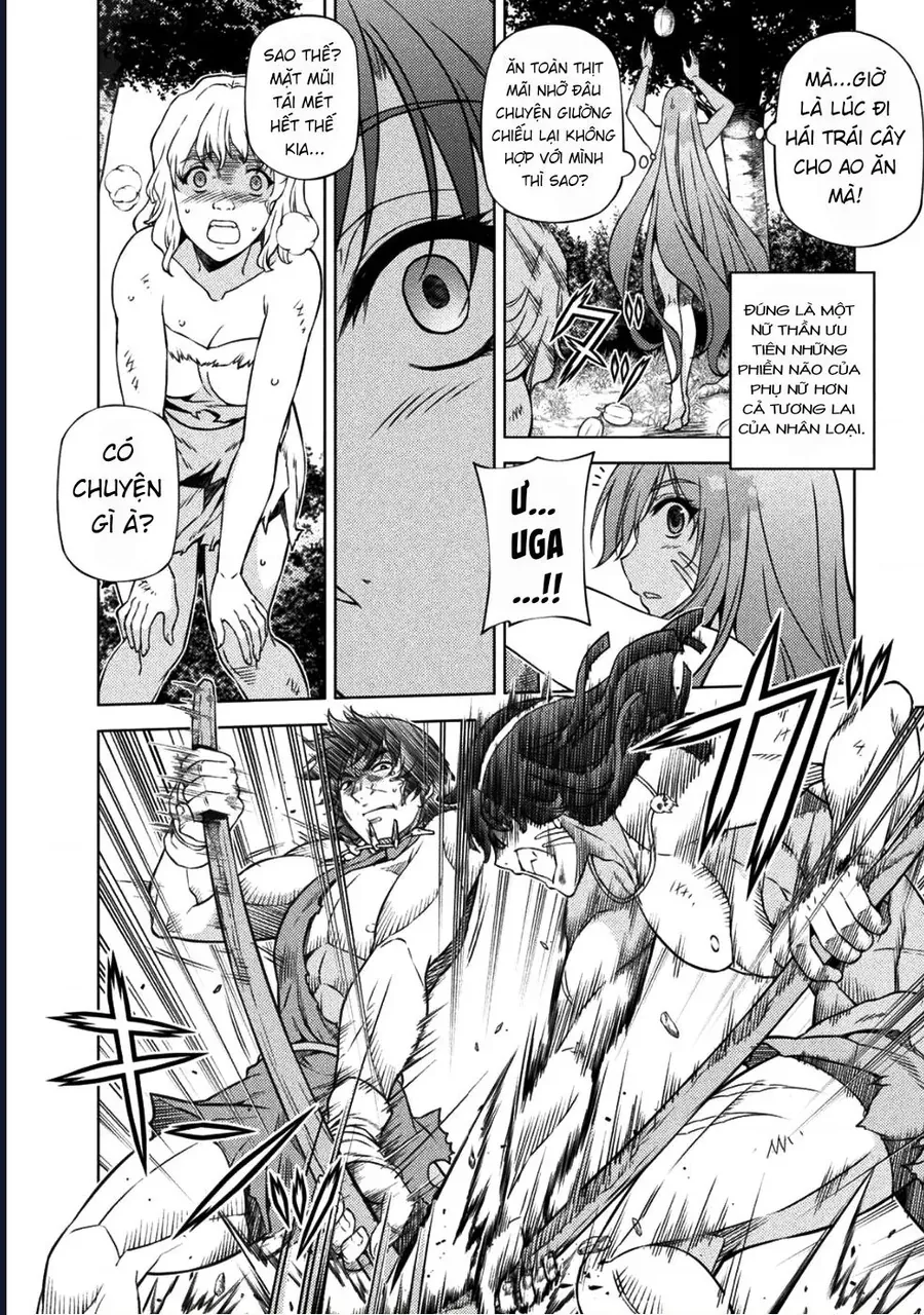 Ponkotsu Megami No Isekai Sousei-Roku Chap 2 - Next Chap 3
