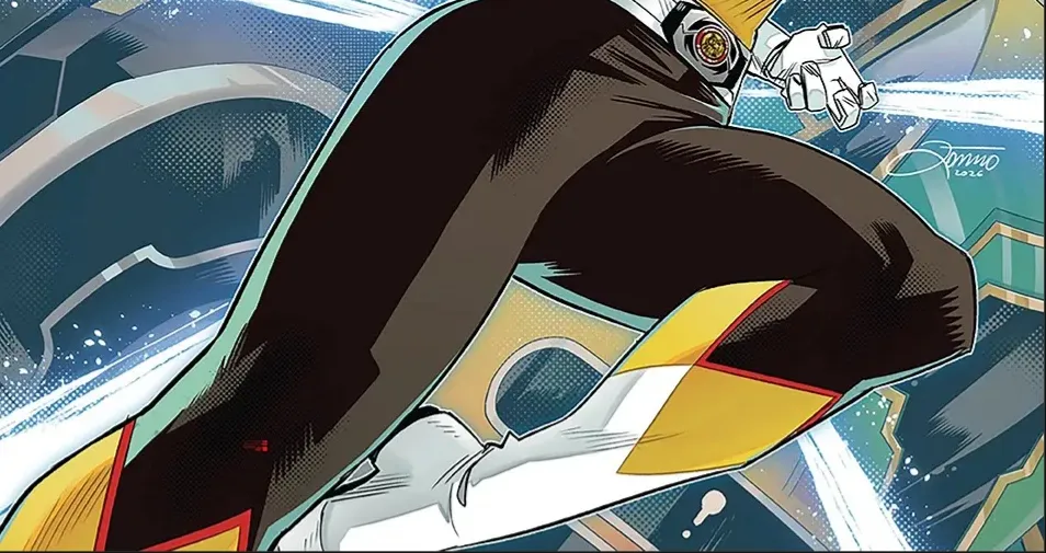 Power Rangers Unlimited (2026) Chap 1 - Next Chap 2