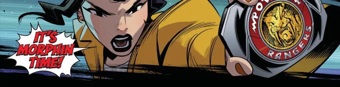 Power Rangers Unlimited (2026) Chap 1 - Next Chap 2