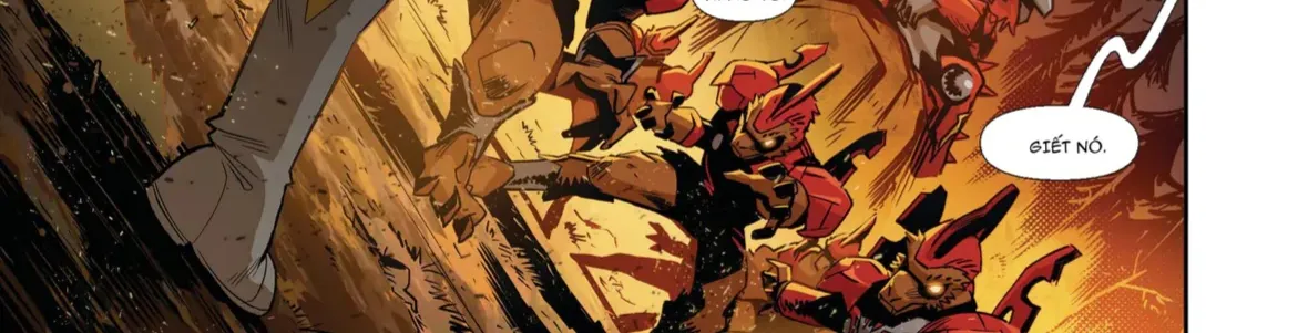 Power Rangers Unlimited (2026) Chap 1 - Next Chap 2