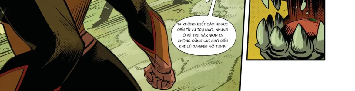 Power Rangers Unlimited (2026) Chap 1 - Next Chap 2
