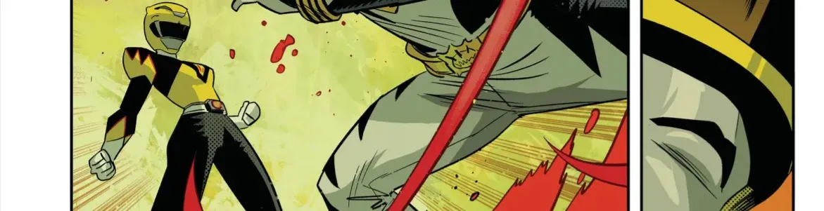 Power Rangers Unlimited (2026) Chap 1 - Next Chap 2