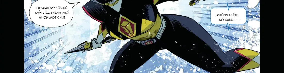 Power Rangers Unlimited (2026) Chap 1 - Next Chap 2