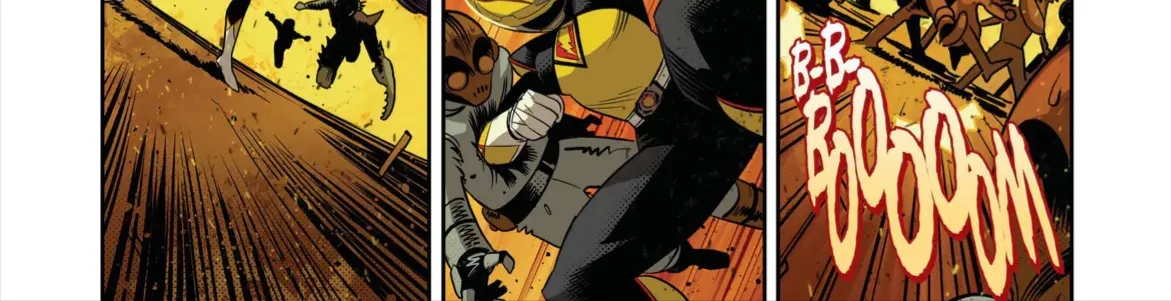 Power Rangers Unlimited (2026) Chap 1 - Next Chap 2