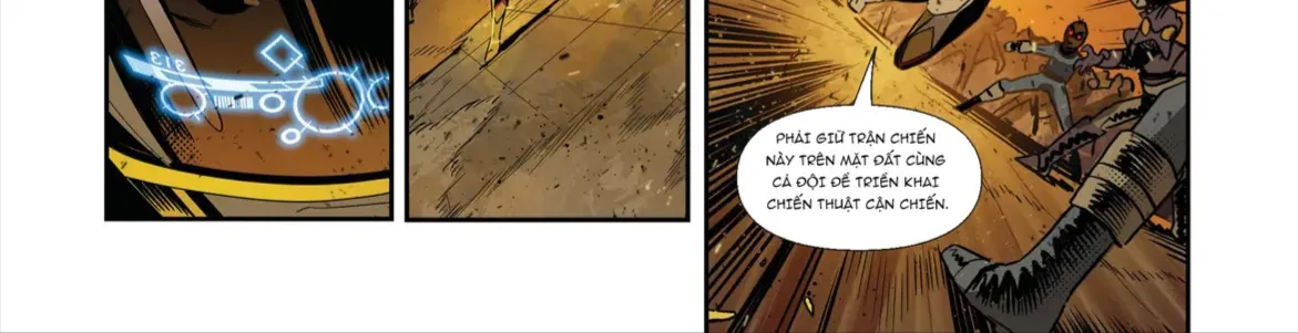 Power Rangers Unlimited (2026) Chap 1 - Next Chap 2