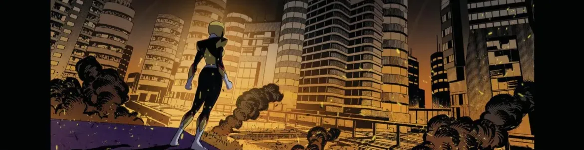 Power Rangers Unlimited (2026) Chap 1 - Next Chap 2