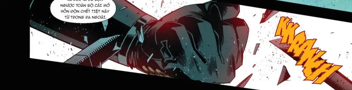 Power Rangers Unlimited (2026) Chap 1 - Next Chap 2