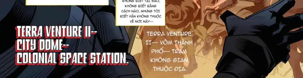 Power Rangers Unlimited (2026) Chap 1 - Next Chap 2