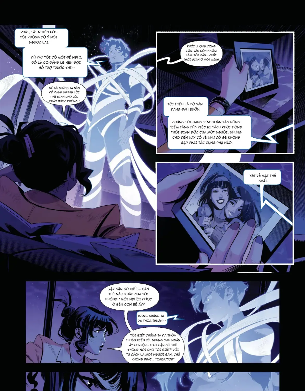 Power Rangers Unlimited (2026) Chap 1 - Next Chap 2