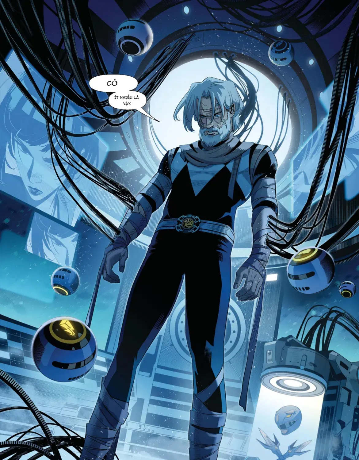 Power Rangers Unlimited (2026) Chap 1 - Next Chap 2