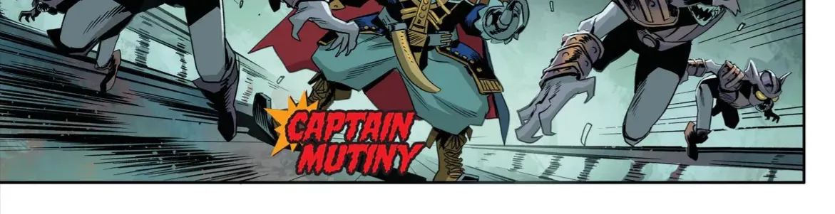 Power Rangers Unlimited (2026) Chap 1 - Next Chap 2