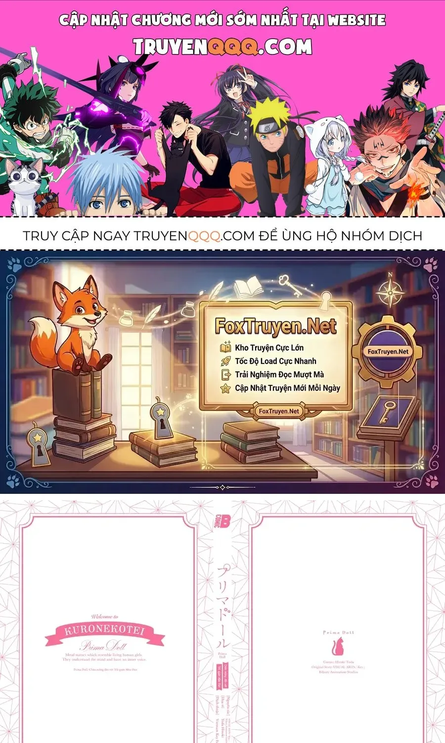Truyện tranh online