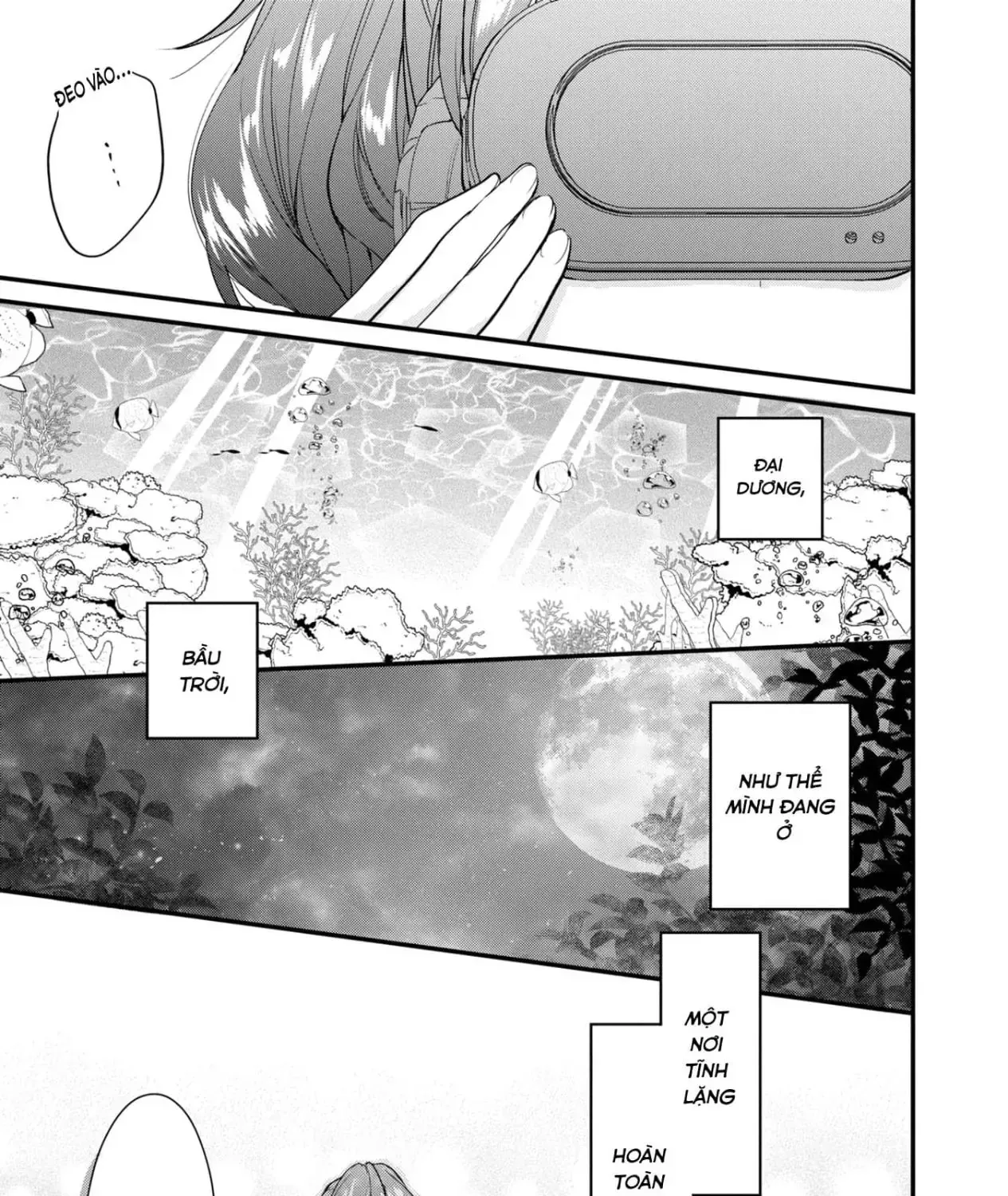 Project Sekai Colorful Stage! Feat. Hatsune Miku Comic Anthology Chap 1 - Next Chap 2