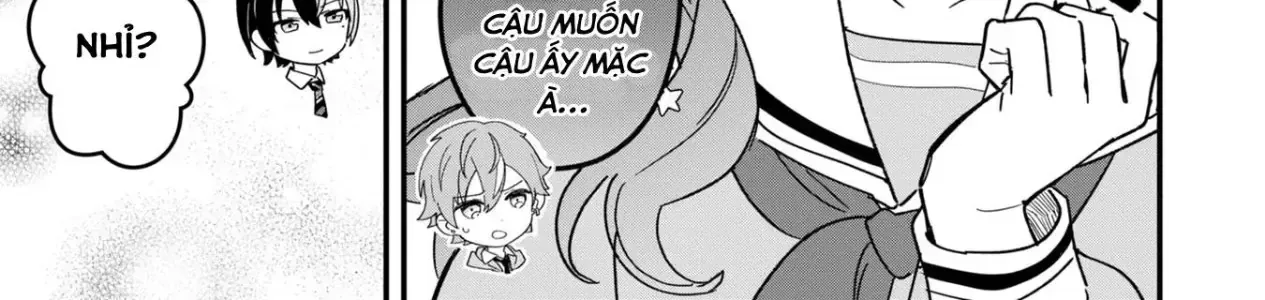 Project Sekai Colorful Stage! Feat. Hatsune Miku Comic Anthology Chap 11 - Next Chap 12