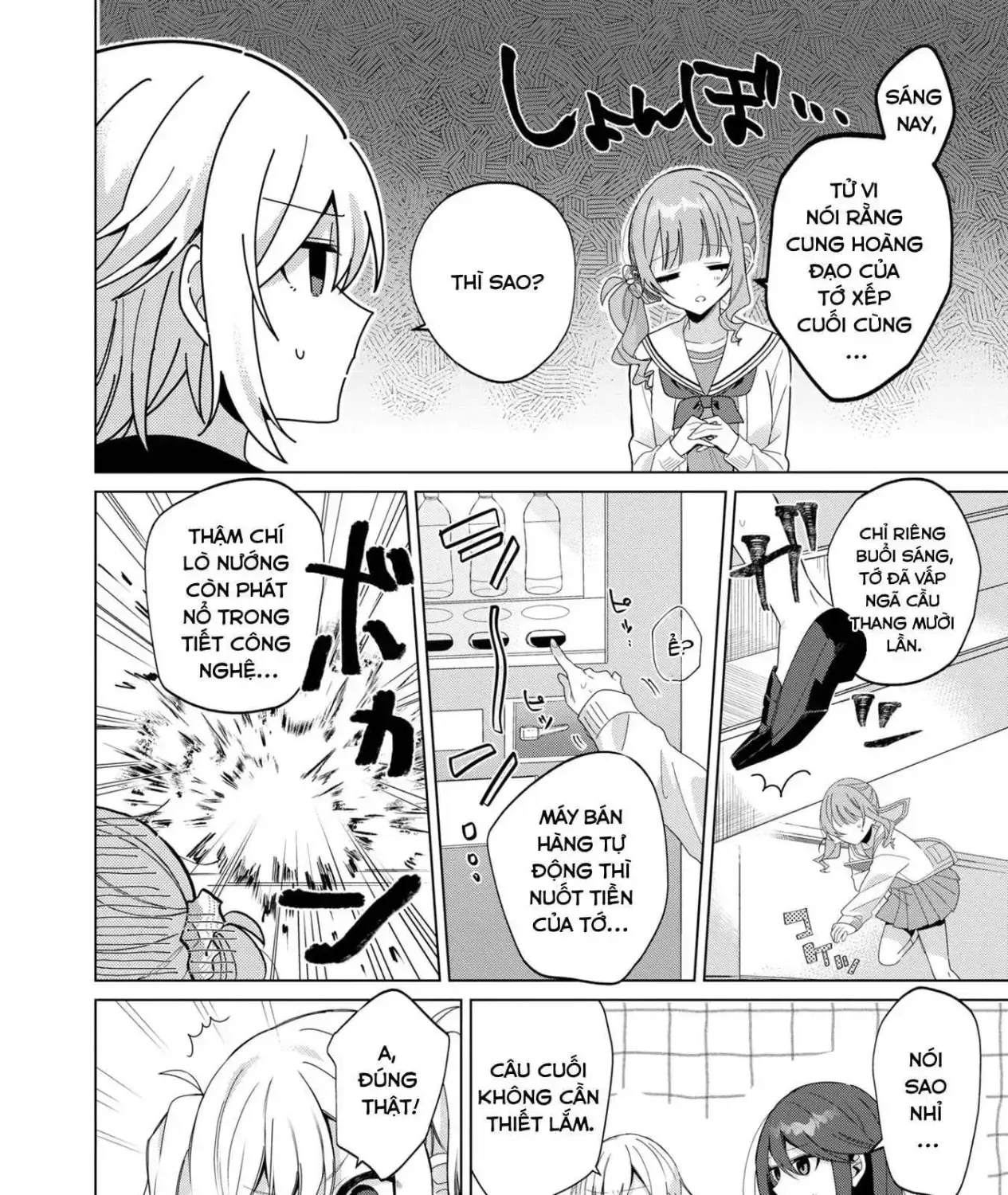 Project Sekai Colorful Stage! Feat. Hatsune Miku Comic Anthology Chap 15 - Next Chap 16