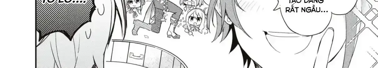 Project Sekai Colorful Stage! Feat. Hatsune Miku Comic Anthology Chap 16 - Next Chap 17