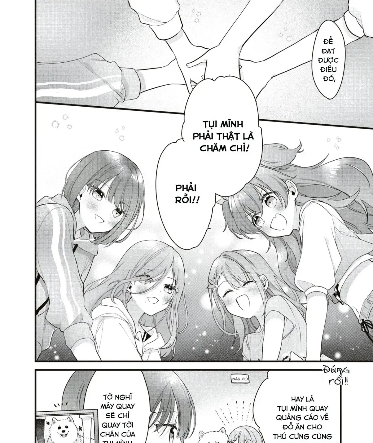 Project Sekai Colorful Stage! Feat. Hatsune Miku Comic Anthology Chap 17 - Next Chap 18