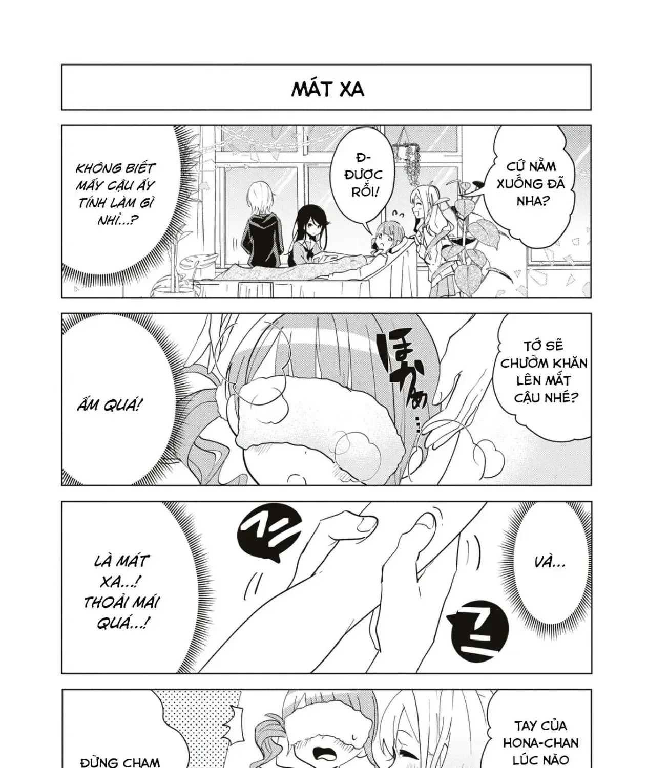 Project Sekai Colorful Stage! Feat. Hatsune Miku Comic Anthology Chap 18 - Next Chap 19