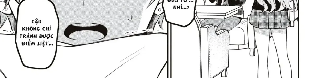 Project Sekai Colorful Stage! Feat. Hatsune Miku Comic Anthology Chap 19 - Next Chap 20