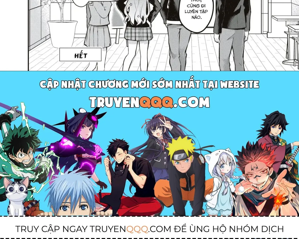 Project Sekai Colorful Stage! Feat. Hatsune Miku Comic Anthology Chap 19 - Next Chap 20