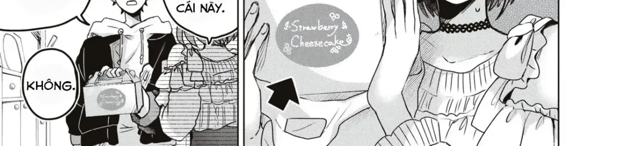 Project Sekai Colorful Stage! Feat. Hatsune Miku Comic Anthology Chap 20 - Next Chap 21