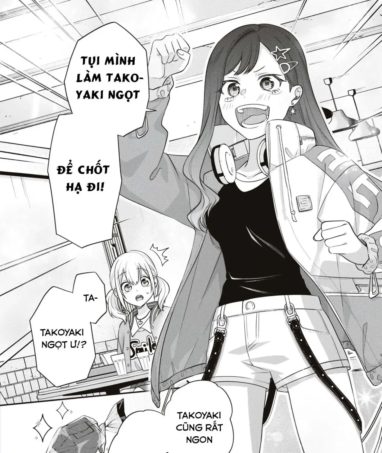 Project Sekai Colorful Stage! Feat. Hatsune Miku Comic Anthology Chap 22 - Next Chap 23