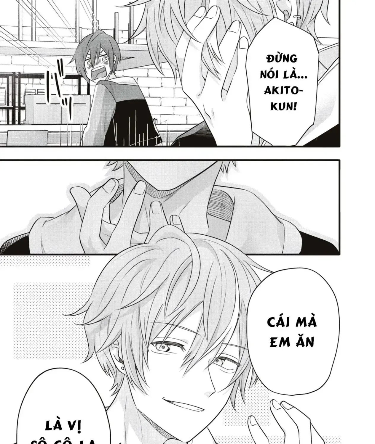 Project Sekai Colorful Stage! Feat. Hatsune Miku Comic Anthology Chap 22 - Next Chap 23