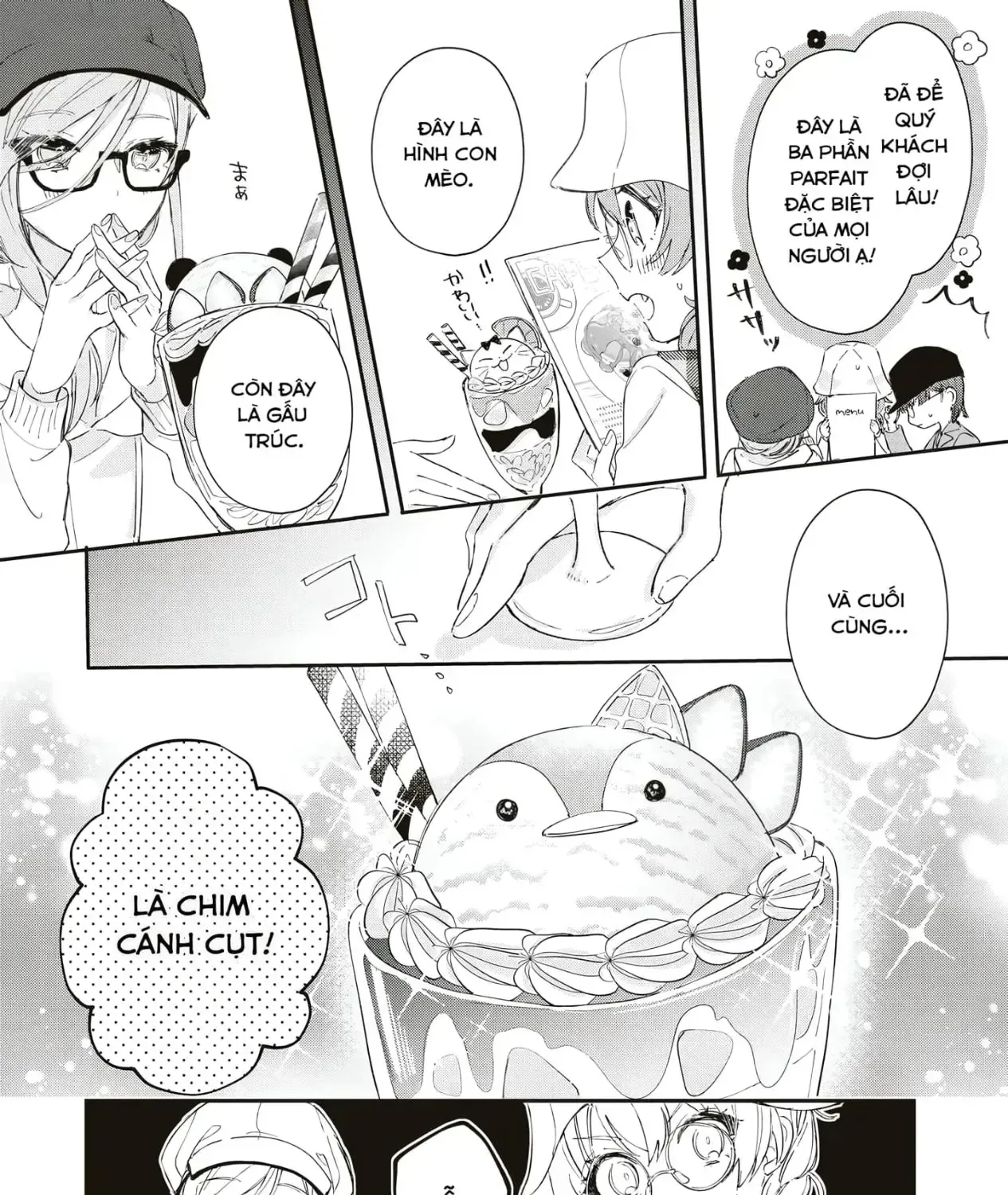 Project Sekai Colorful Stage! Feat. Hatsune Miku Comic Anthology Chap 26 - Next Chap 27