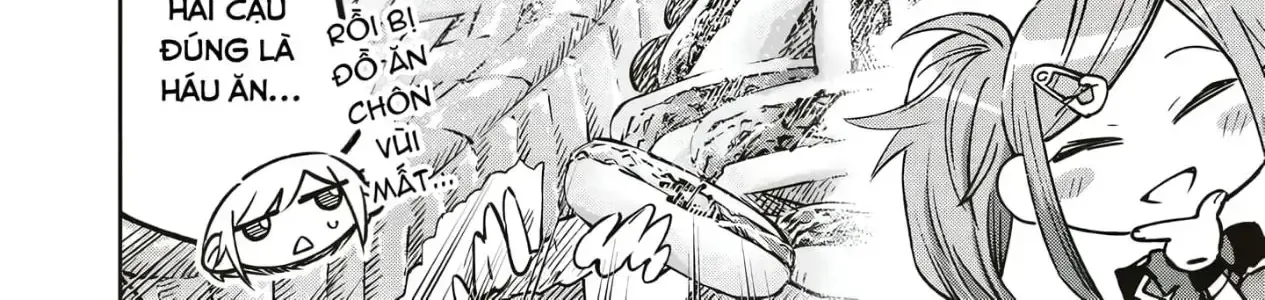 Project Sekai Colorful Stage! Feat. Hatsune Miku Comic Anthology Chap 29 - Next Chap 30