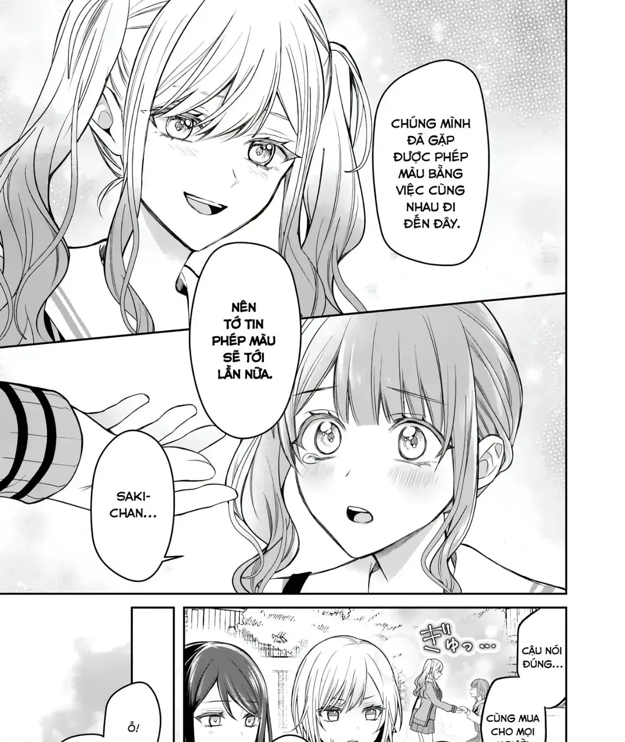 Project Sekai Colorful Stage! Feat. Hatsune Miku Comic Anthology Chap 31 - Next Chap 32