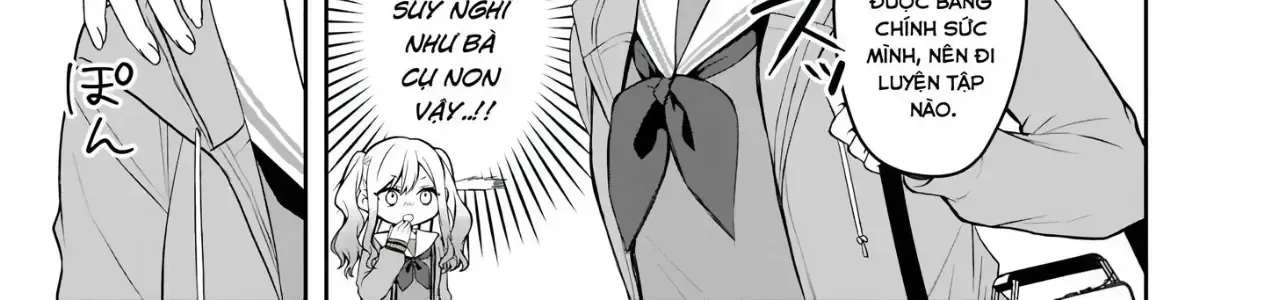 Project Sekai Colorful Stage! Feat. Hatsune Miku Comic Anthology Chap 31 - Next Chap 32